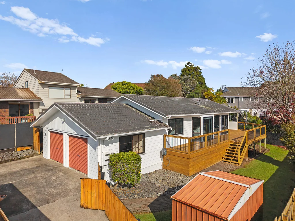 New Lynn 3બેડરૂમ Renovated with style and everyday ease