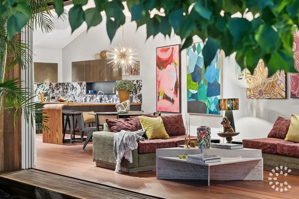Hilton 4ห้องนอน Where Craftsmanship Meets Creative Living
