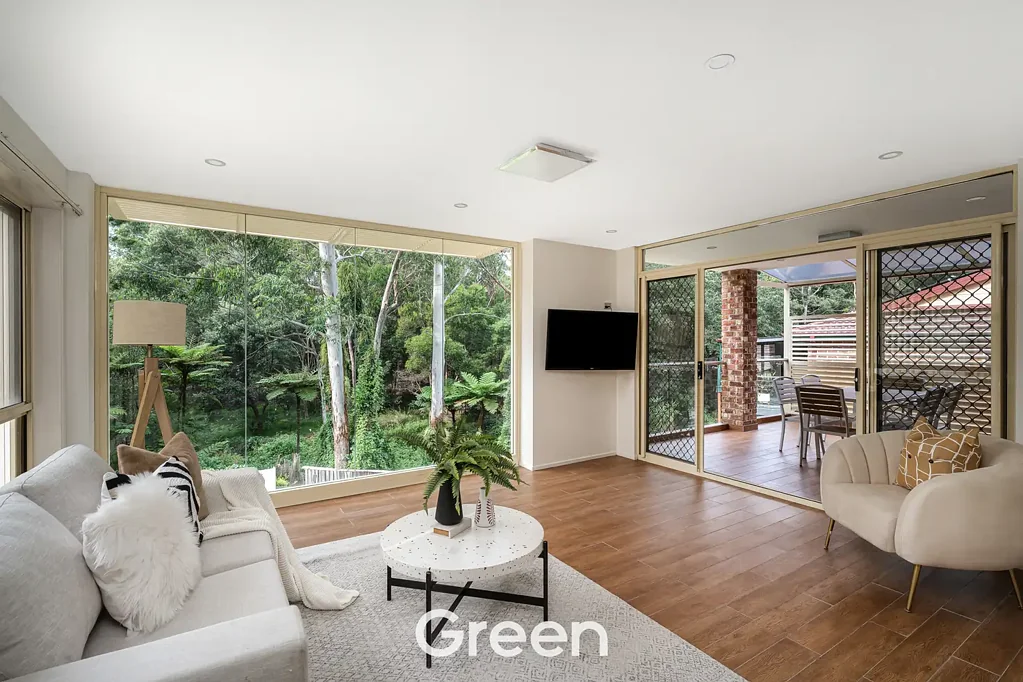 Ryde 5ห้องนอน Peaceful Reserve Backdrop with Flexible Family Living