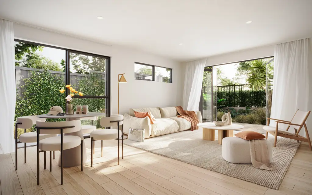 Hobsonville 3Habitaciones Hobsonville’s latest coastal community