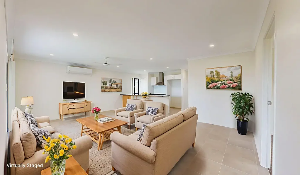 Be The First To Enjoy This Brand New Home