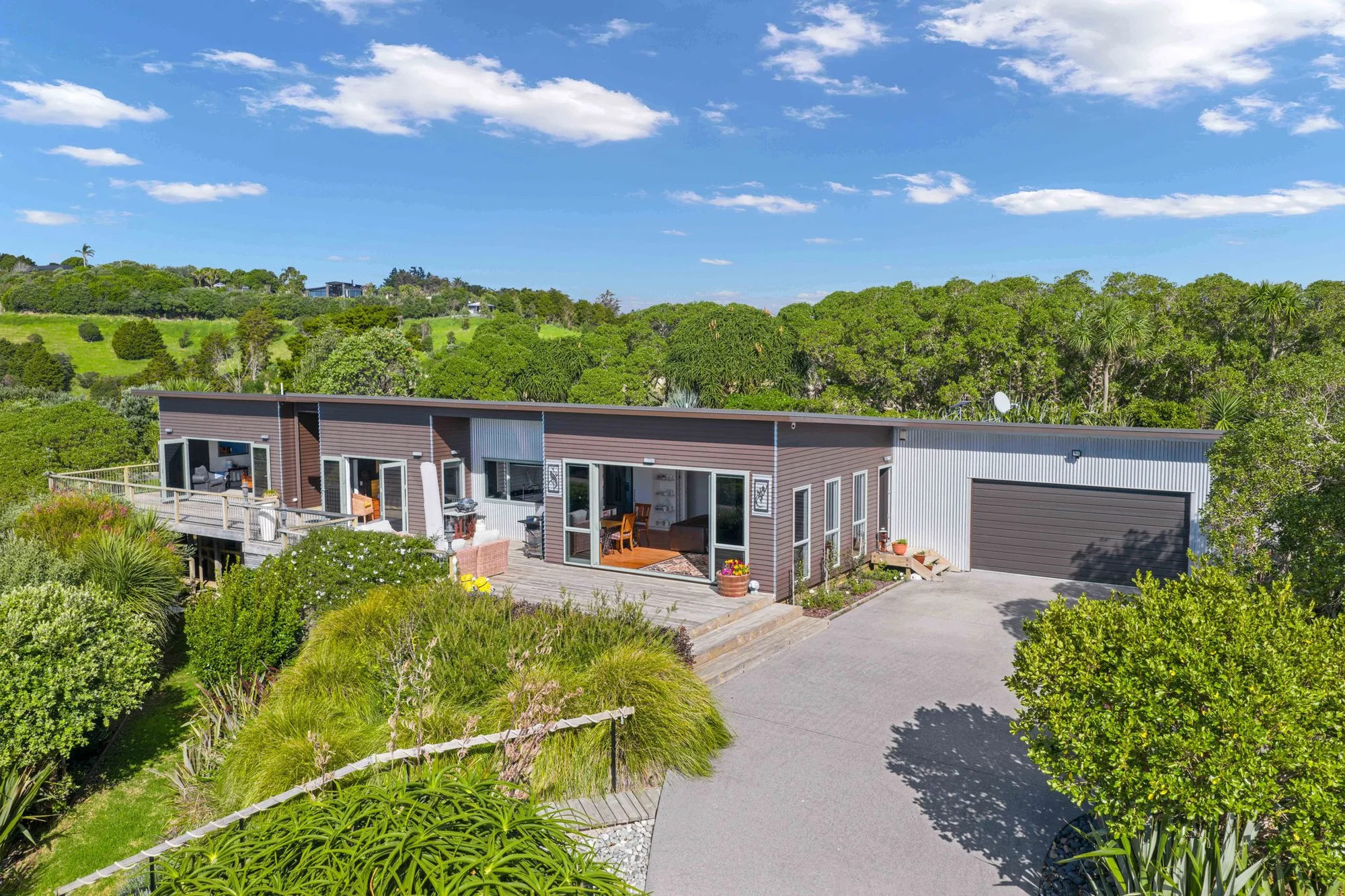 Matapouri 4Kwarto Classy Coastal Residence