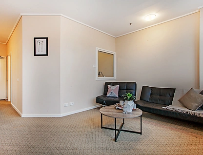 1605/570 Lygon Street, Carlton, Melbourne CBD, 2 غرف, 1 حمامات, Apartment