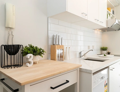 307/96 Symonds Street, Grafton, Auckland City, 3房, 1浴, 公寓