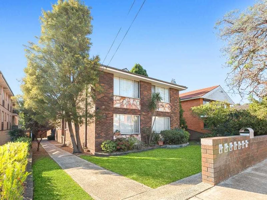 Convenient Ashfield Lifestyle