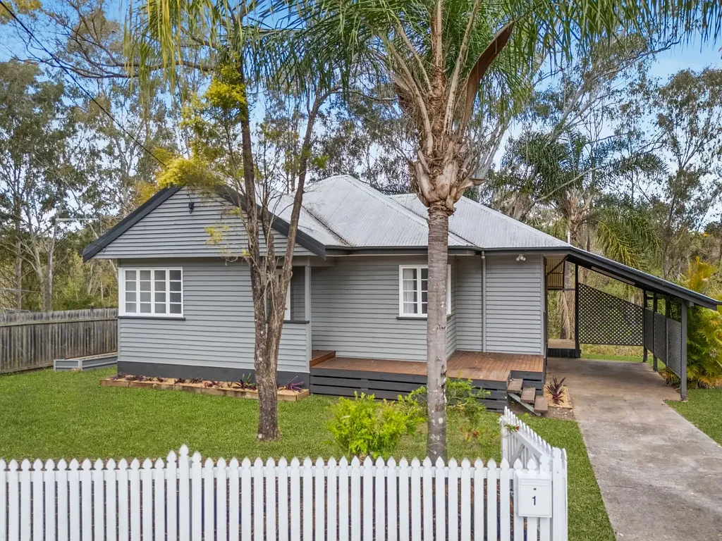 1 Sydney Street, Brassall, QLD 4305