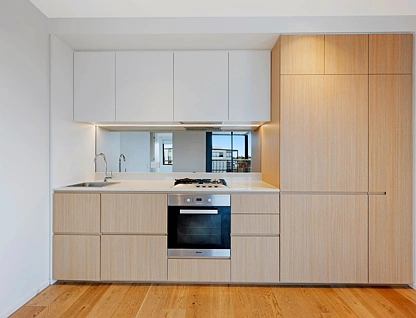 601/8C Evergreen Mews, Armadale, Inner East Melbourne, 1房, 1浴, Apartment