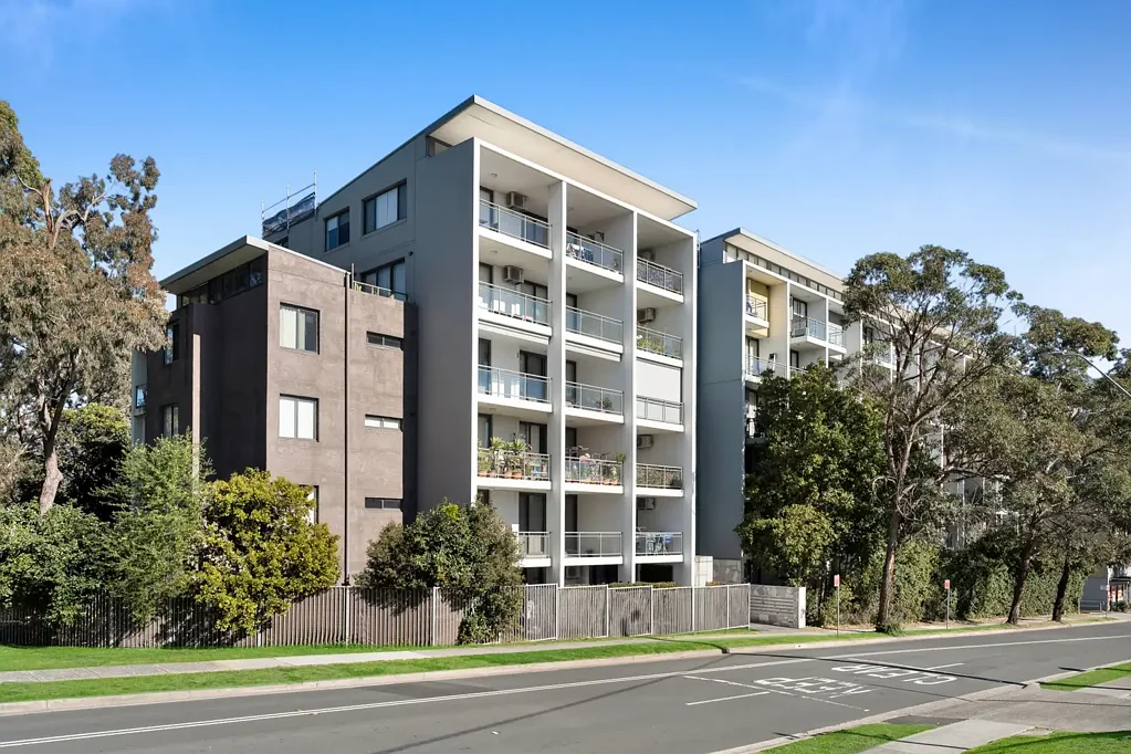 Leumeah 2 Bedroom Executive Style Apartment