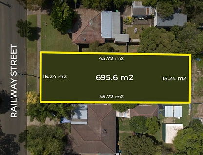 21 Railway Street, Werrington, NSW 2747, 0 Bedrooms, 0 Bathrooms, Section