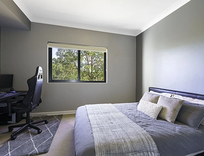 24/2 Molloy Promenade, Joondalup, North West Perth, 2 ਕਮਰੇ, 2 ਬਾਥਰੂਮ, Apartment