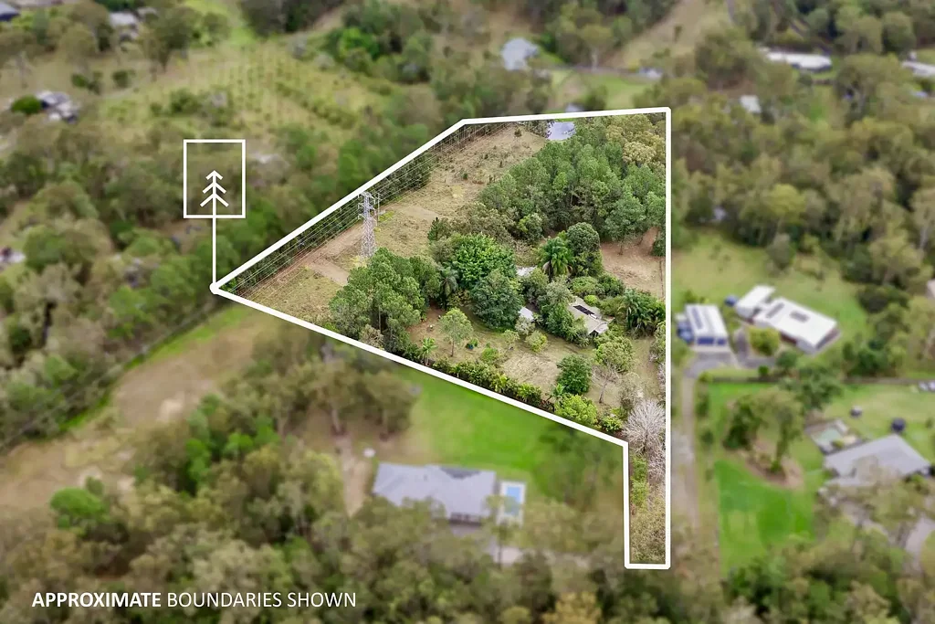 Landsborough 3房  1.3ha Land Parcel with Endless Possibility - Instructions are Clear - Must be Sold.