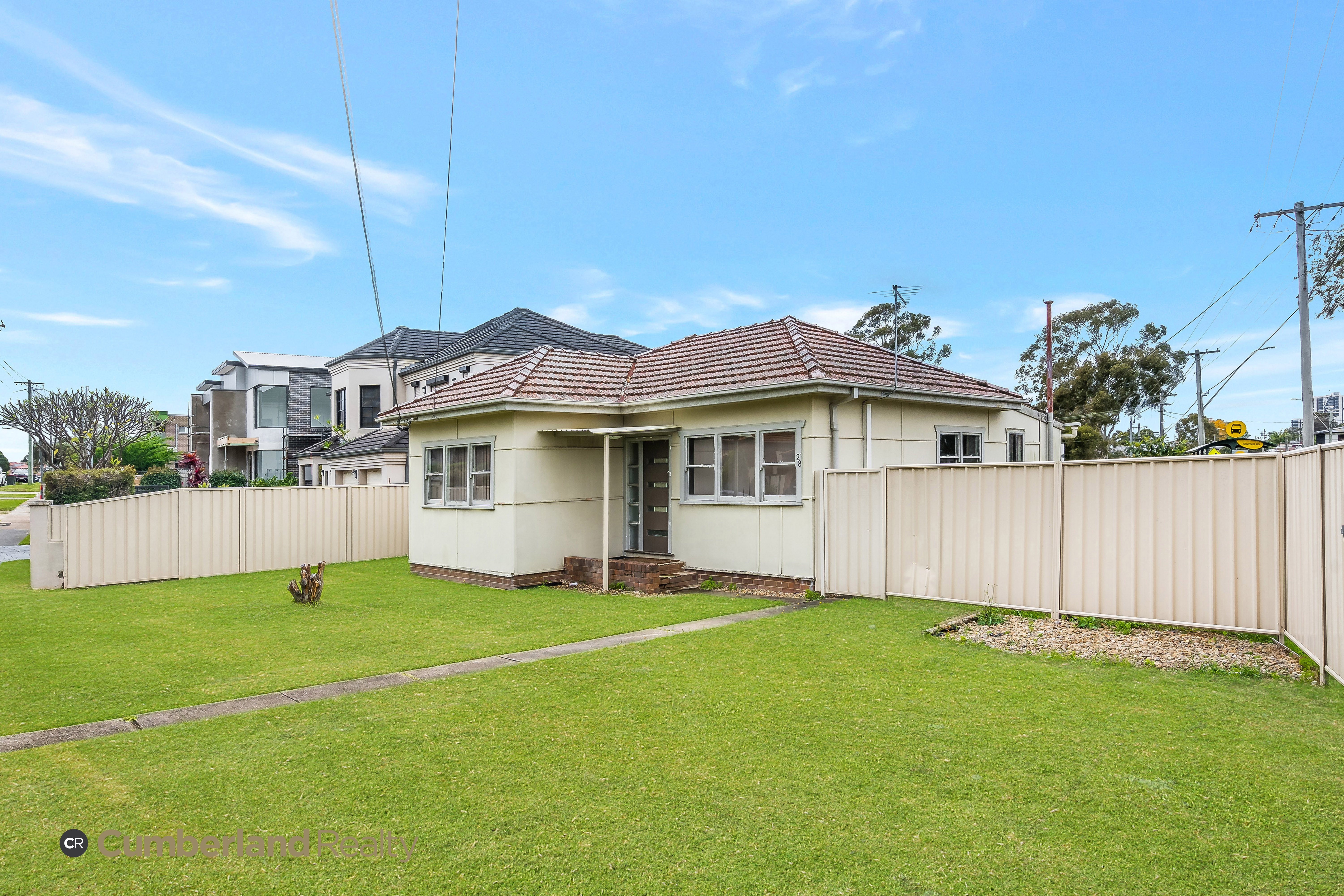 28 RUPERT ST, MERRYLANDS WEST NSW 2160, 0 habitaciones, 0 baños, House