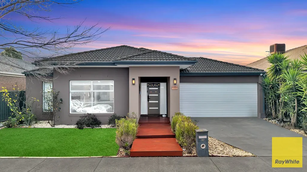Tarneit 4ห้องนอน Luxury Family Living on a Generous 512m² Allotment