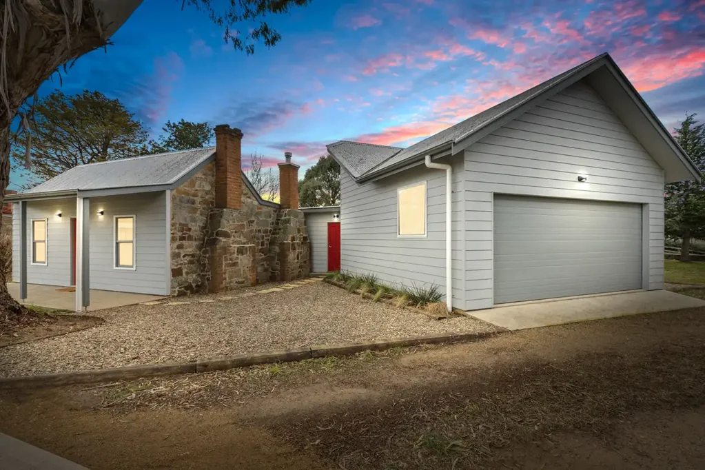 Berridale 3房  Charming Heritage Cottage