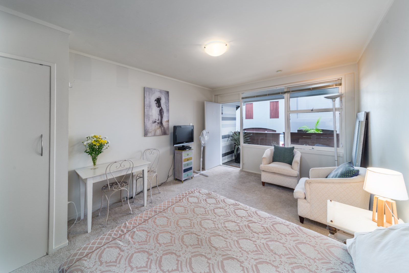 14/20 Shelly Beach Road, Saint Marys Bay, Auckland, 1 غرف, 1 حمامات