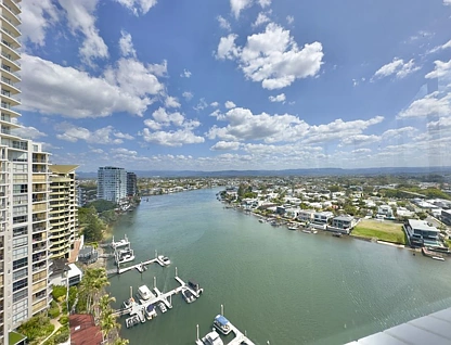 54/2916 Gold Coast Highway, Surfers Paradise, Gold Coast, 2 غرف, 2 حمامات, Unit