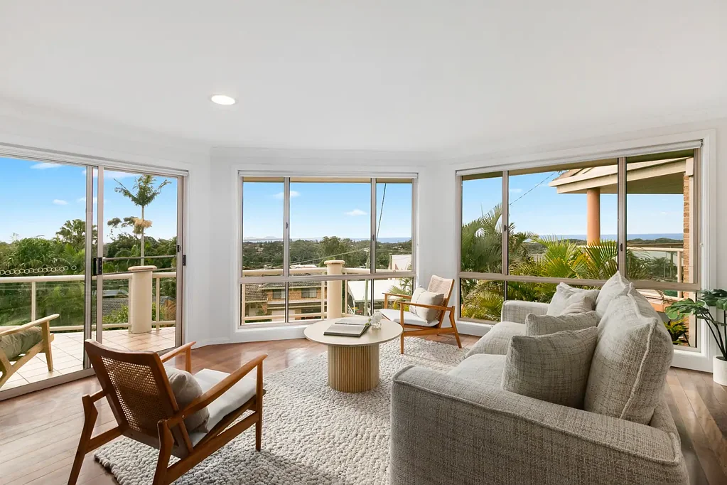 Port Macquarie 4Habitaciones Custom Built Masterpiece with Breathtaking Panoramic Views