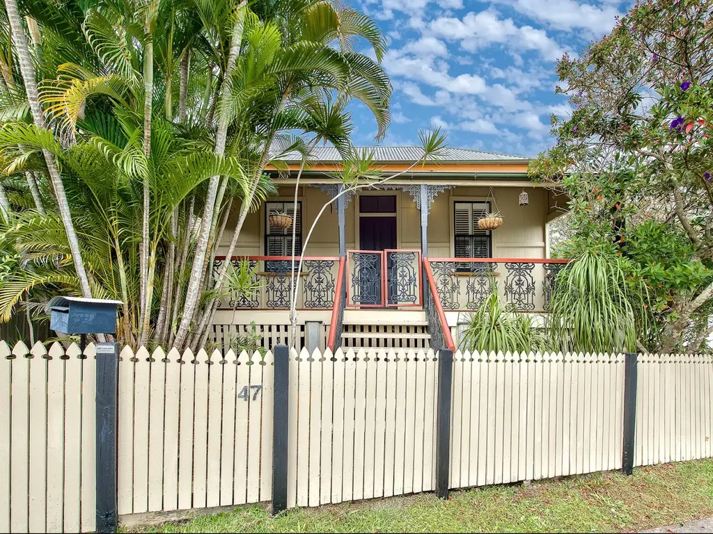 47 McLean Parade, Ashgrove, QLD 4060
