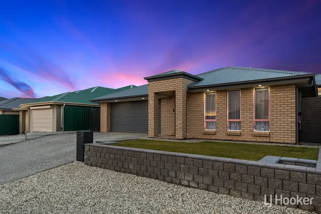 45 Liebrooke Boulevard, Blakeview, SA 5114