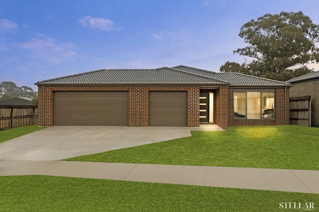 Drouin 4બેડરૂમ Brand-New Family Living in Sought-After Bellbird Estate