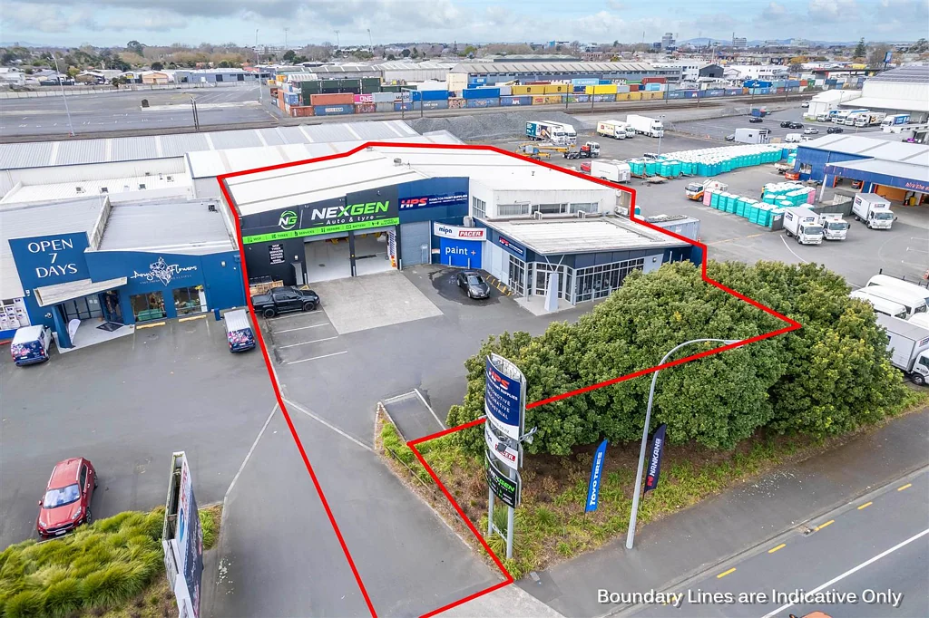 Frankton Dual Tenanted Investment