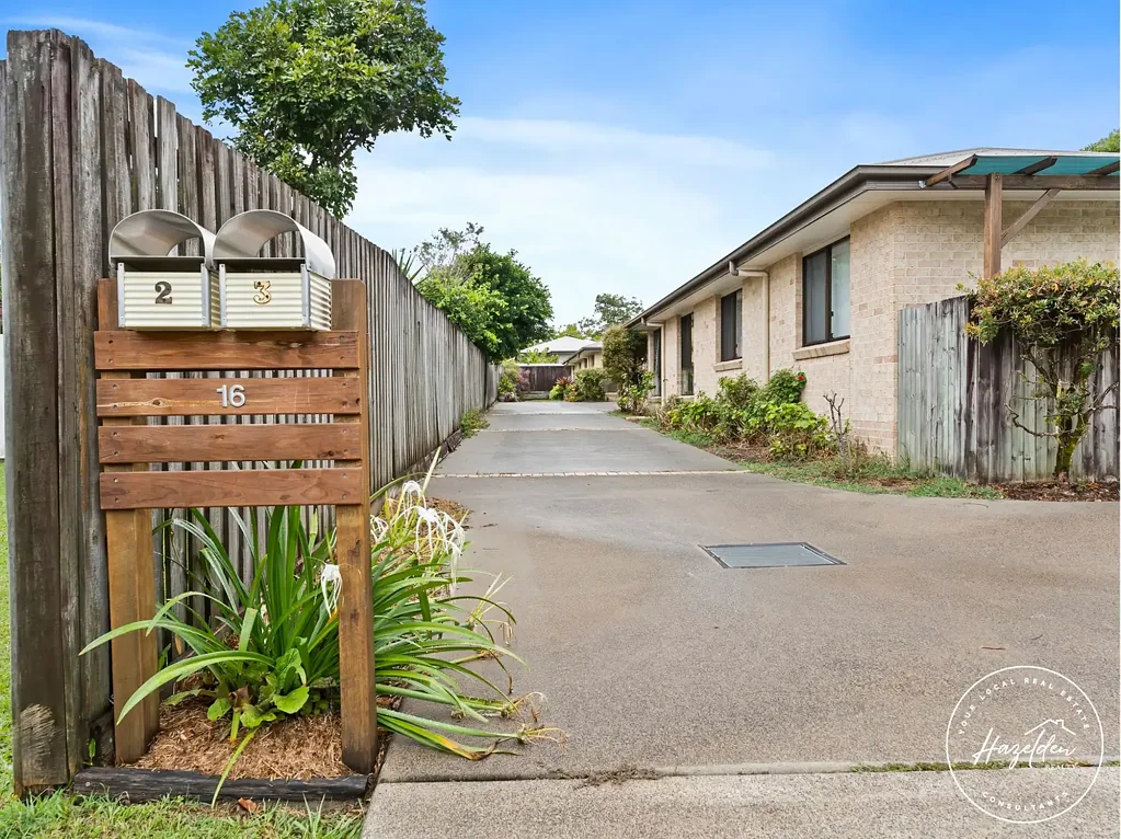 2/16 Laurel Street, Beerwah, QLD 4519
