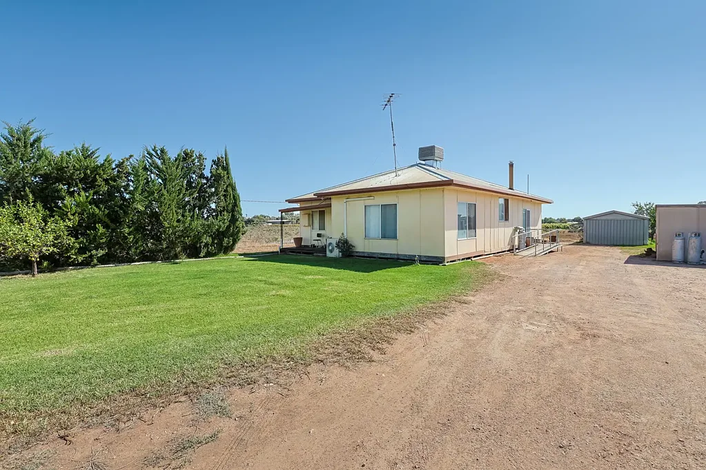 Robinvale 4ห้องนอน Endless Potential on 1.21 Hectares
