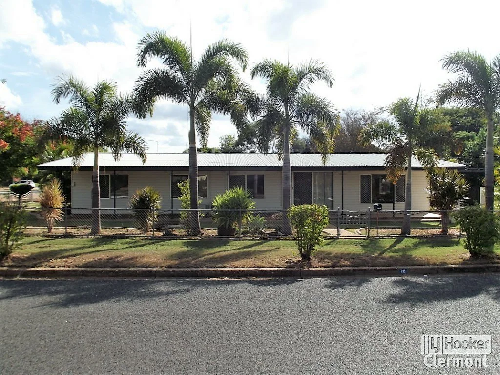 72 Capricorn Street, Clermont, QLD 4721