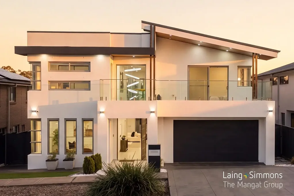North Kellyville 5બેડરૂમ Grand in Scale | Refined in Detail | Designed to Entertain