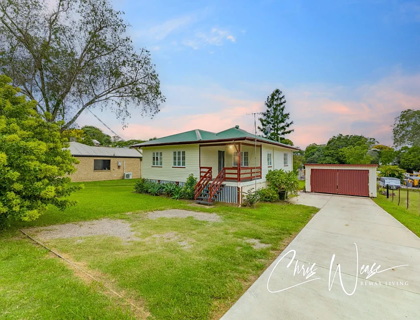 18 Brown Street, Kilcoy, QLD 4515, 4 રૂમ, 1 બાથરૂમ, House