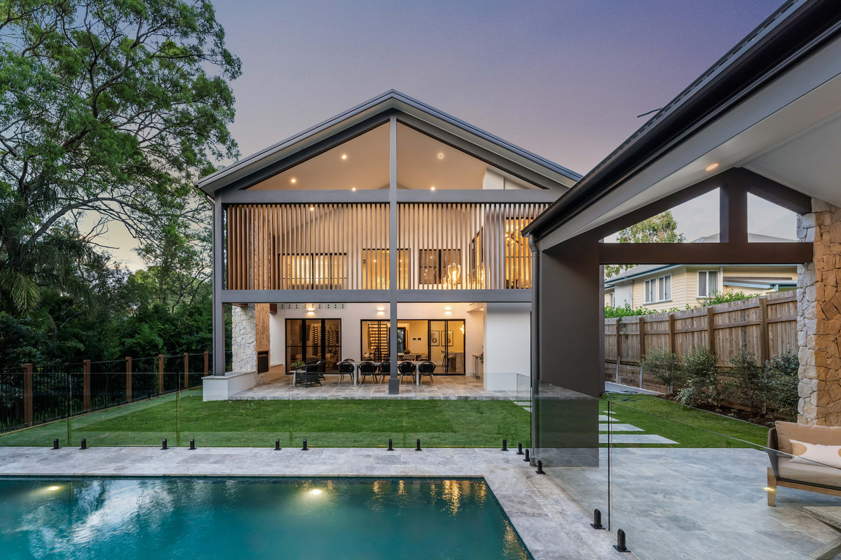 118 BUCKLEY ST, CARINA HEIGHTS QLD 4152, 0 chambres, 0 salles de bain, House