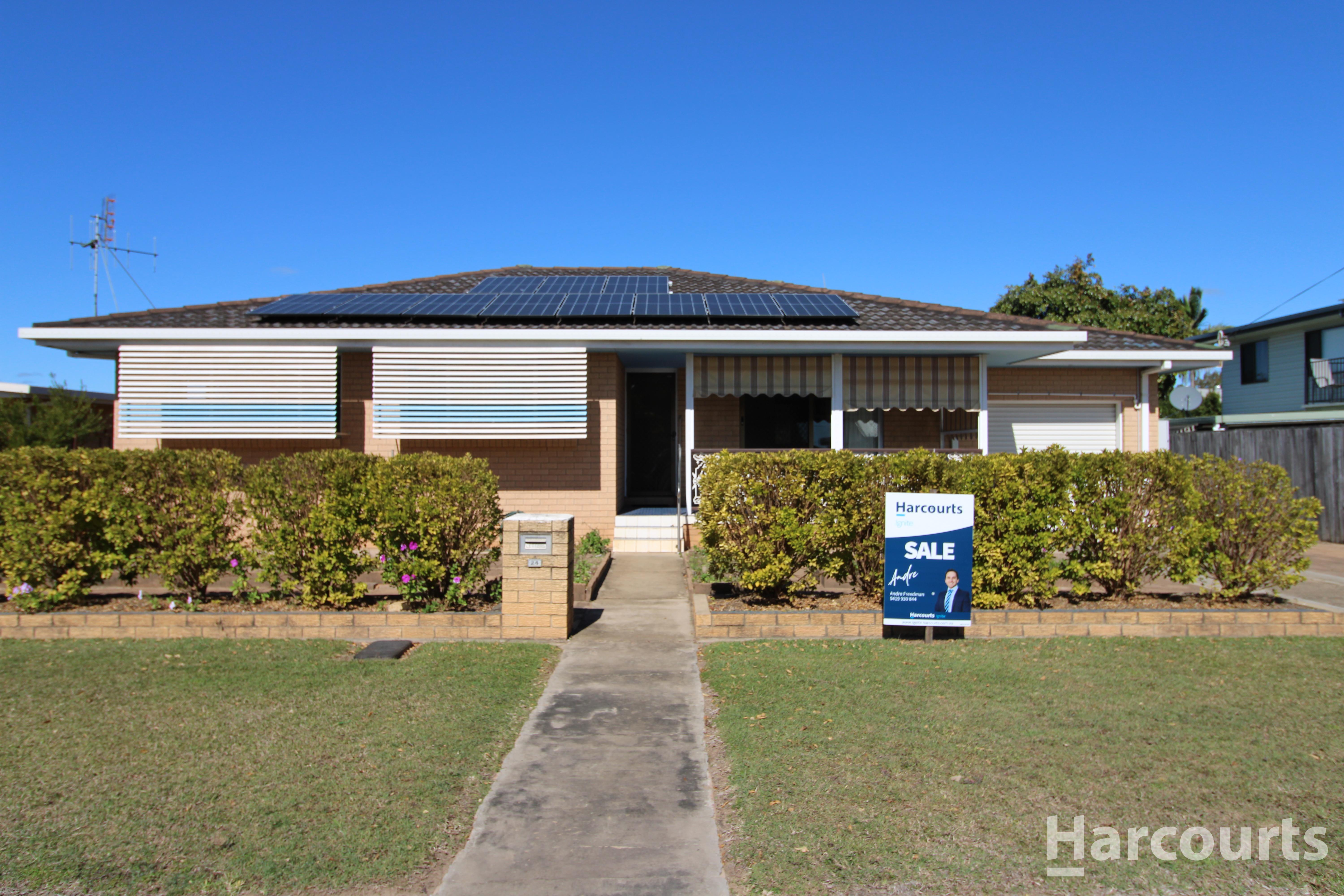 24 TOFT ST, MILLBANK QLD 4670, 0 phòng ngủ, 0 phòng tắm, House