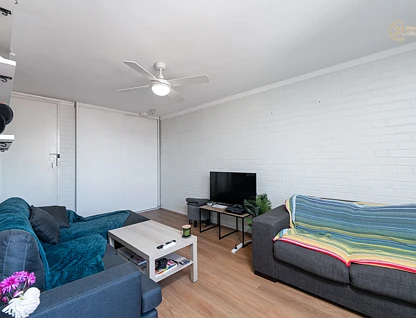605/112-122 Goderich Street, East Perth, Perth CBD, 1 habitaciones, 1 baños, Apartment