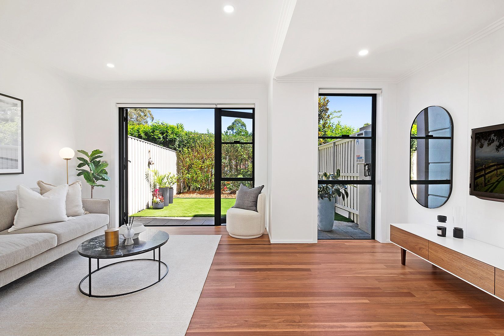 UNIT 10 15 RUSSELL ST, WOLLSTONECRAFT NSW 2065, 0房, 0浴, Townhouse