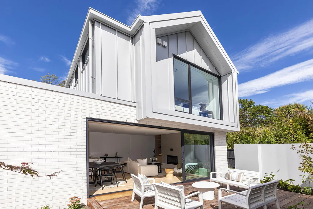 Merivale 4房  Contemporary precision and liveability