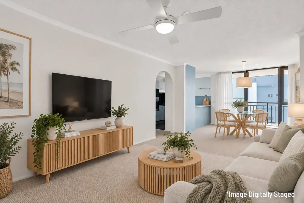 Maroochydore 2Zimmer Riverside Living in the Heart of Maroochydore