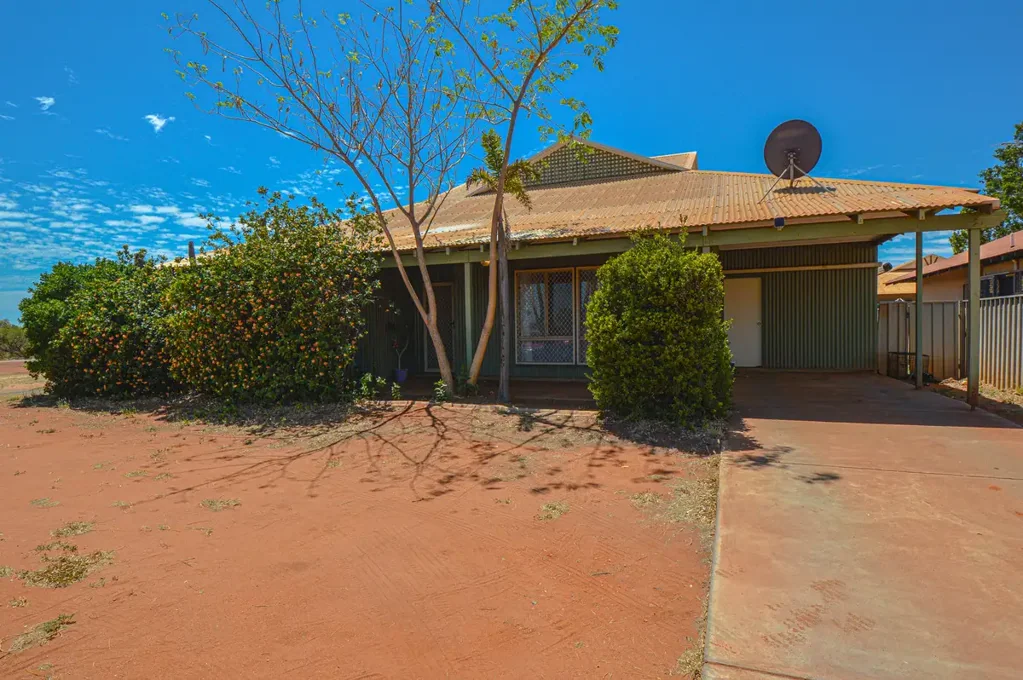 6 Wantijirri Court, South Hedland, WA 6722