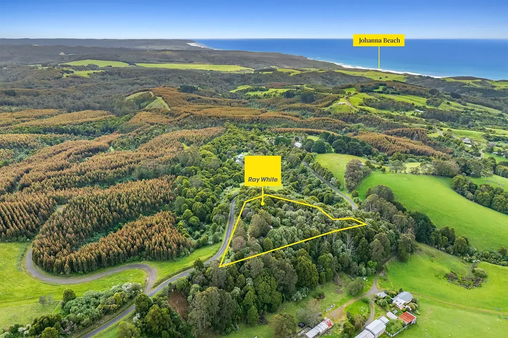 Johanna Enjoy the best of both worlds, Otway Ranges and Surf Coast Retreat!