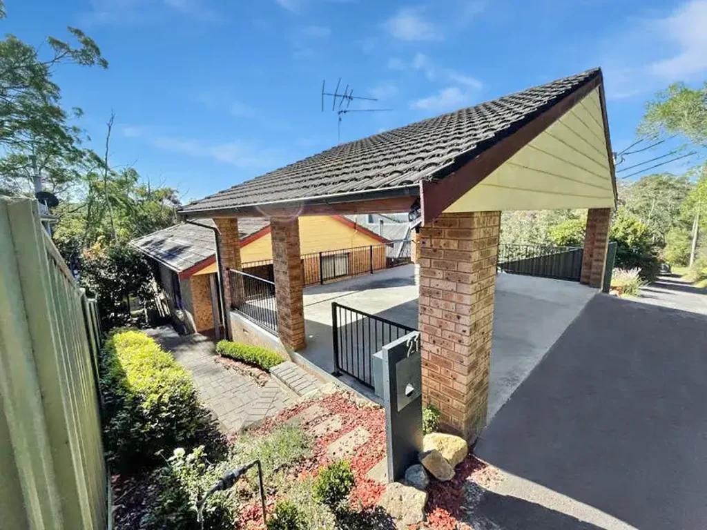Convenient Living with Stunning Northerly Views