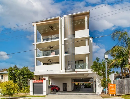 7/45 Cartwright Street, Windsor, QLD 4030, 2 ห้องนอน, 2 ห้องน้ำ, Apartment
