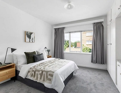 6/310 Dandenong Road, St Kilda East, Melbourne CBD, 3 phòng ngủ, 1 phòng tắm, Apartment