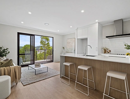5/1 Parapara Place, Albany, North Shore City, 1房, 1浴, Apartment