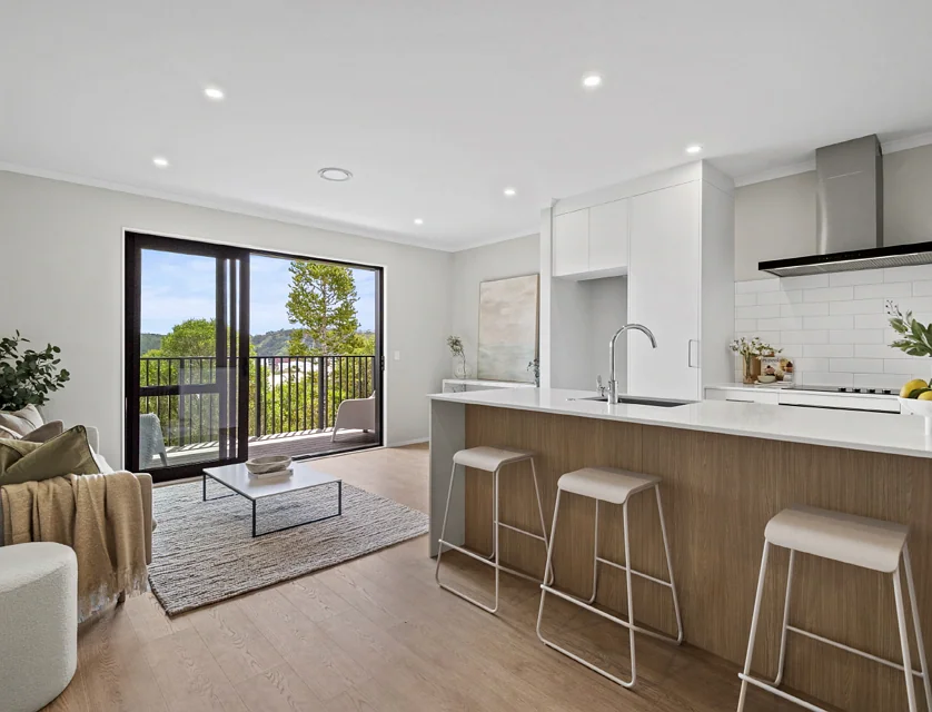 5/1 Parapara Place, Albany, North Shore City, 1房, 1浴, Apartment