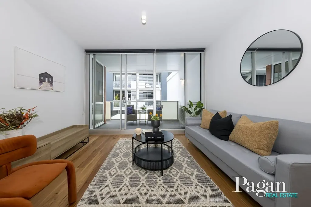 318/4 Bik Lane, Fitzroy North, VIC 3068