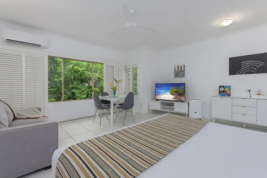 Port Douglas 1 Slaapkamer HIGHLY POPULAR RAMADA RESORT | IMMACULATE APARTMENT