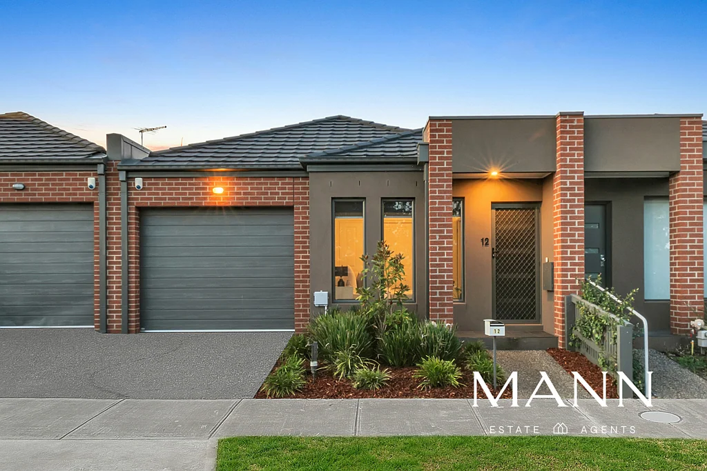 12 Pinney Lane, Epping, VIC 3076