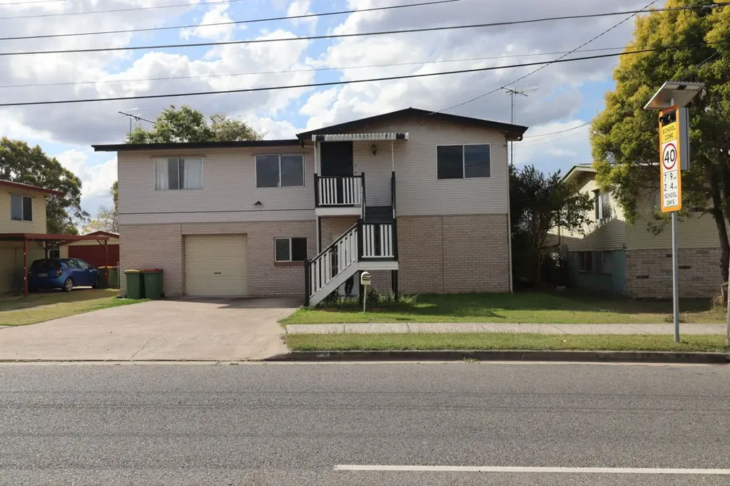 Spacious Family Home with Large Yard