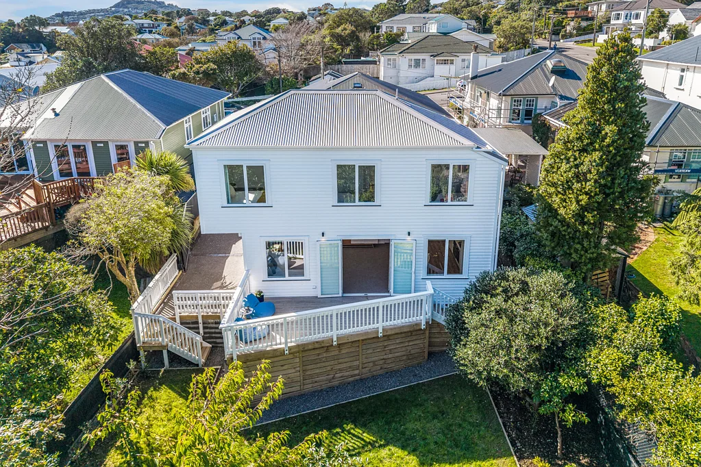 Karori 3Zimmer Brand New, Sun Soaked