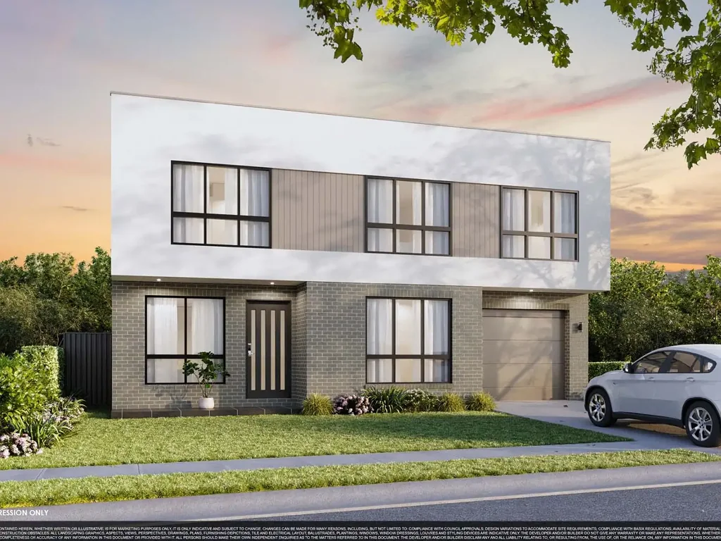 Schofields 4બેડરૂમ Brand New Full Turnkey Home in the Heart of Schofields – Secure with Just 5% Deposit!