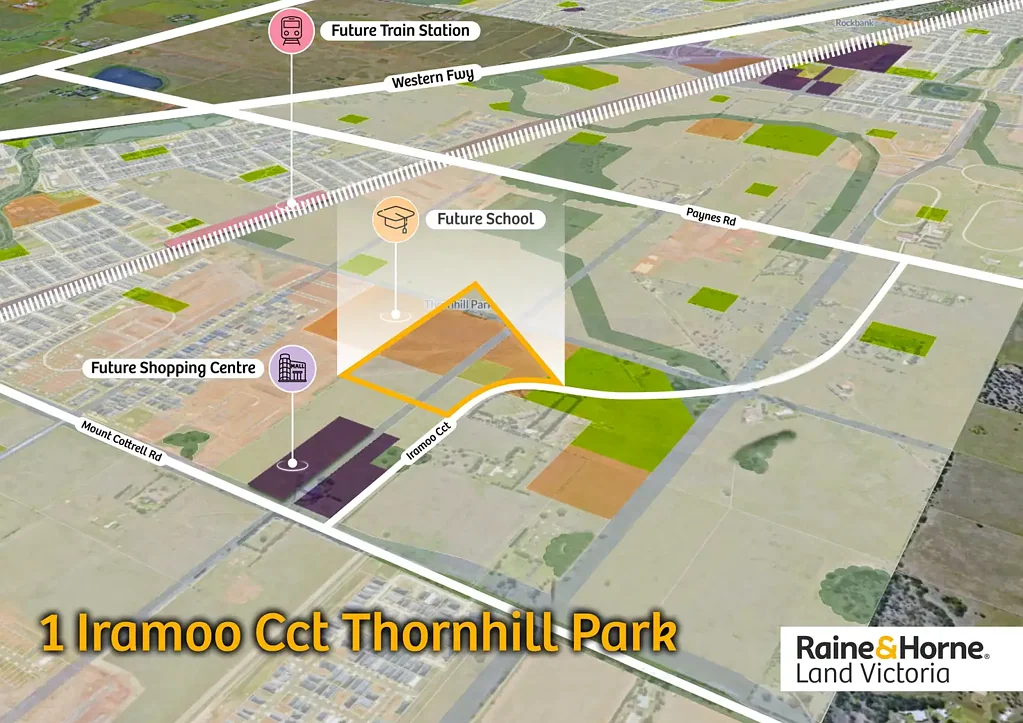 Thornhill Park READY TO DEVELOP 32 ACRES (APPROX) MIX USE SITE IN APPROVED TOOLERN PSP